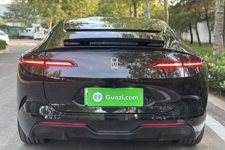 Used  12 2025 Ultra Extended-Range Edition
