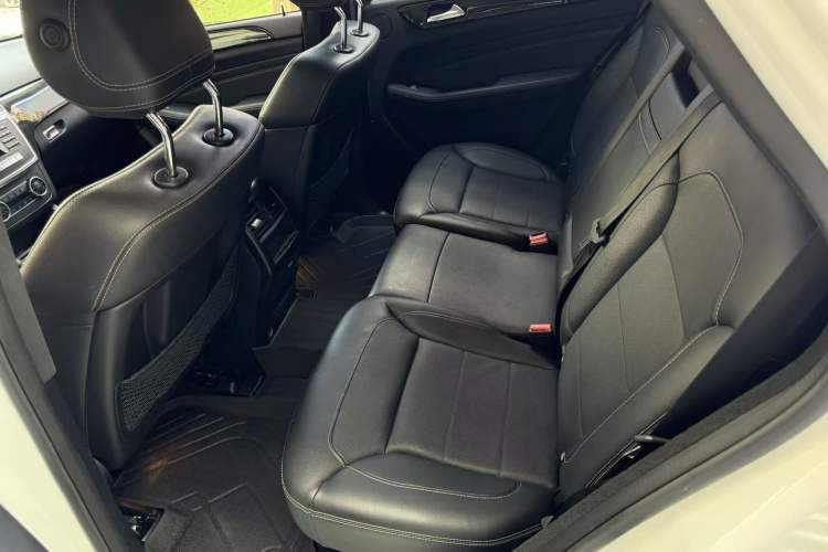 Used Mercedes-Benz M-Class 2014 ML 350 CDI 4MATIC
