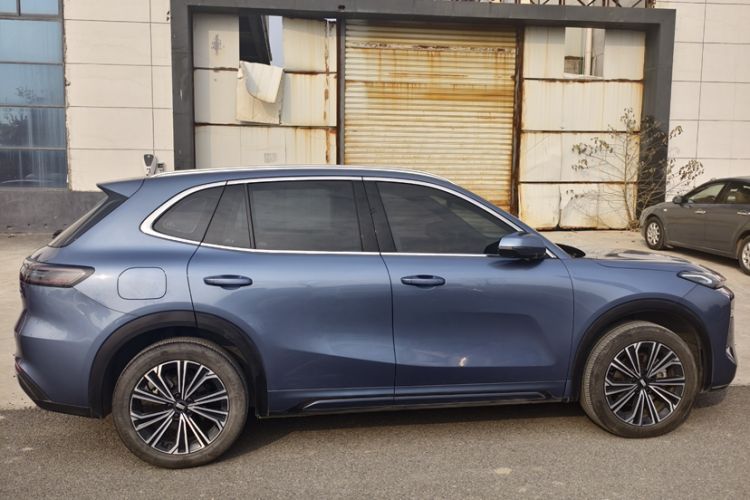 Used  Galaxy Xingjian 7 EM-i 2025 120km Flagship Edition
