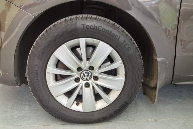 Used Volkswagen Sharan 2014 2.0 TSI Standard Model