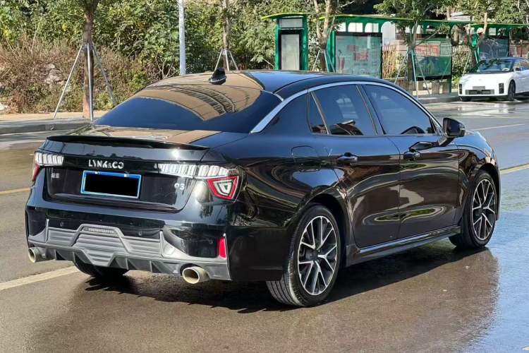 Used Lynk & Co 03 2021 1.5TD DCT Jing Champion Edition