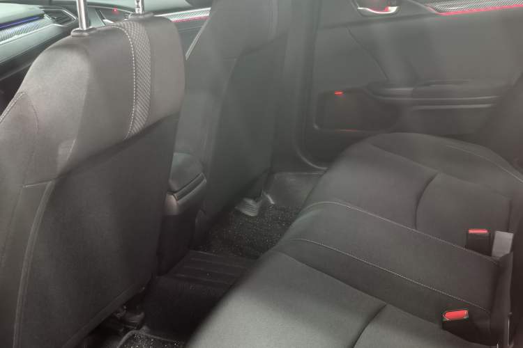 Used Honda Civic 2019 220TURBO CVT Dynamic Edition China VI
