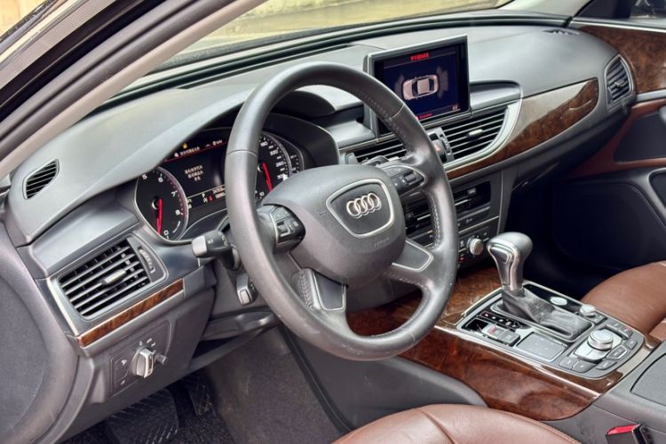 Used Audi A6L 2014 30 FSI Technology Model
