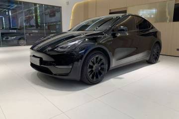 Used Tesla Model Y 2021 Long-Range All-Wheel-Drive Version