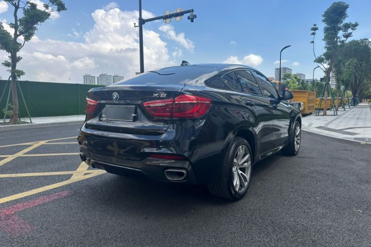Used BMW X6 2019 xDrive28i M Sport Package
