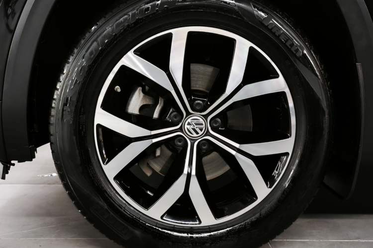 Used Volkswagen Teramont 2020 Facelift 380TSI Four-Wheel Drive Luxury Edition