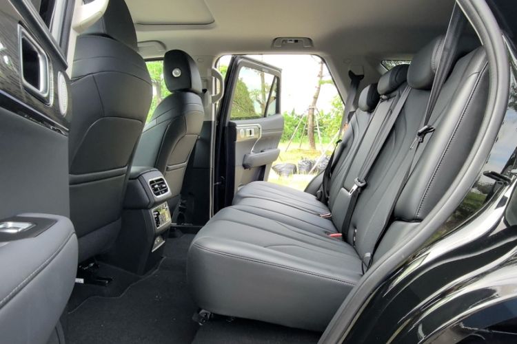 Used Tank 400 2025 2.0T Gasoline Version
