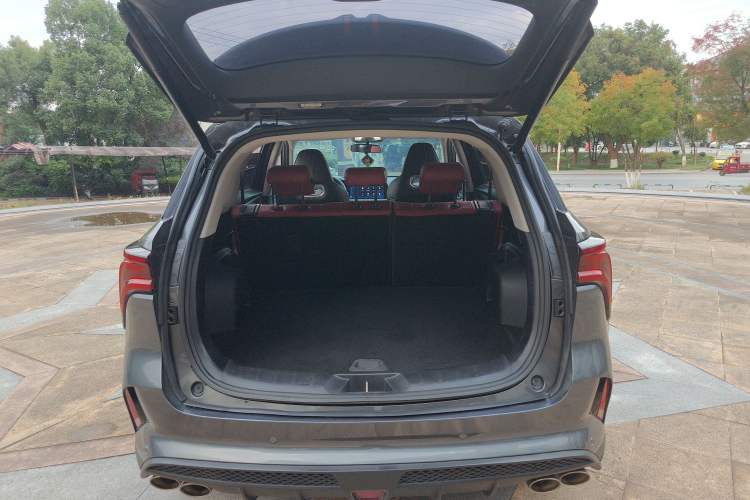 Used Changan CS75 PLUS 2020 2.0T Automatic Pilot Version