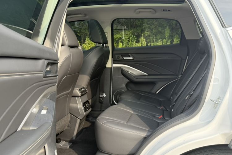 Used Wey VV6 2021 2.0T Two-Wheel Drive Smart Plus
