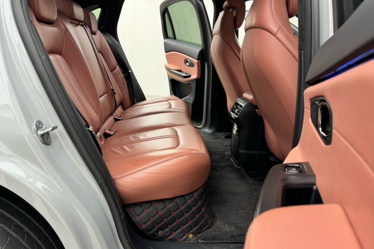 Used Nio EC6 2020 615 km Performance Edition
