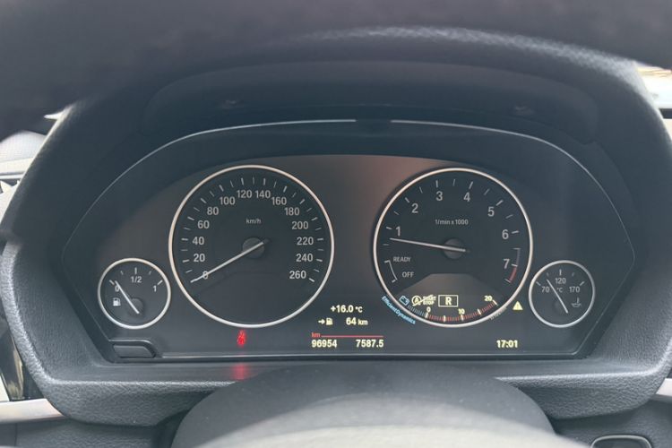 Used BMW 3 Series GT 2019 320i Sport Edition
