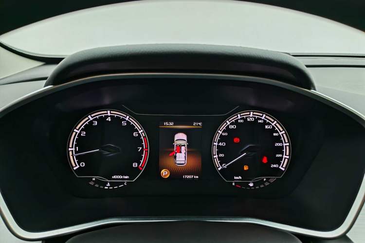 Used Geely Auto Coolray 2020 PRO 240T DCT Hunter
