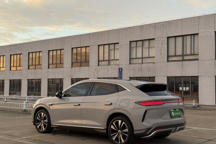 Used Denza N7 2023 with Ultra-Long Range
