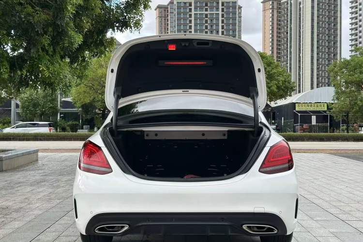 Used Mercedes-Benz C-Class 2019 C 260 Sport Edition
