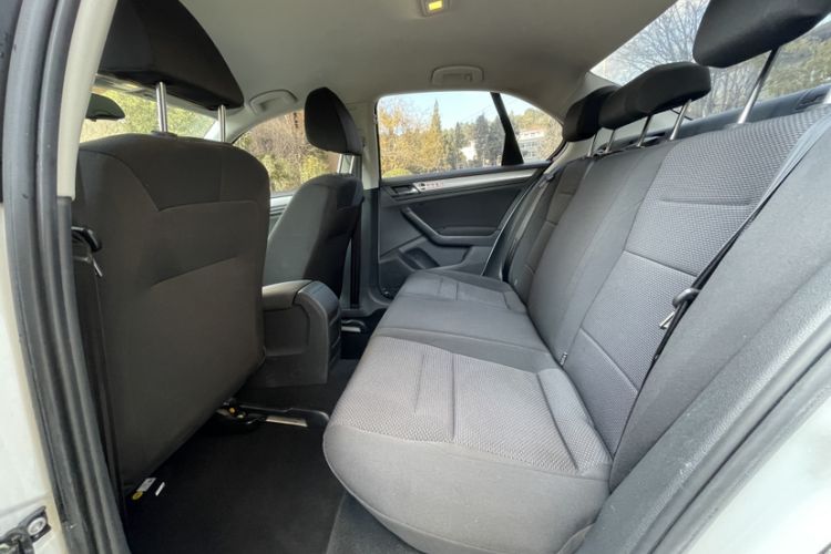 Used Volkswagen Bora 2019 Bora·Legend 1.5L Manual Fashion Edition China V Standard