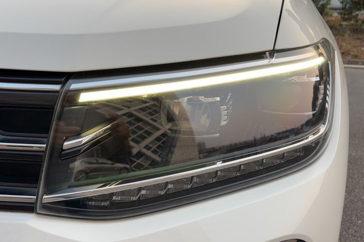 Used Volkswagen T-Cross 2021 280TSI DSG Luxury Edition
