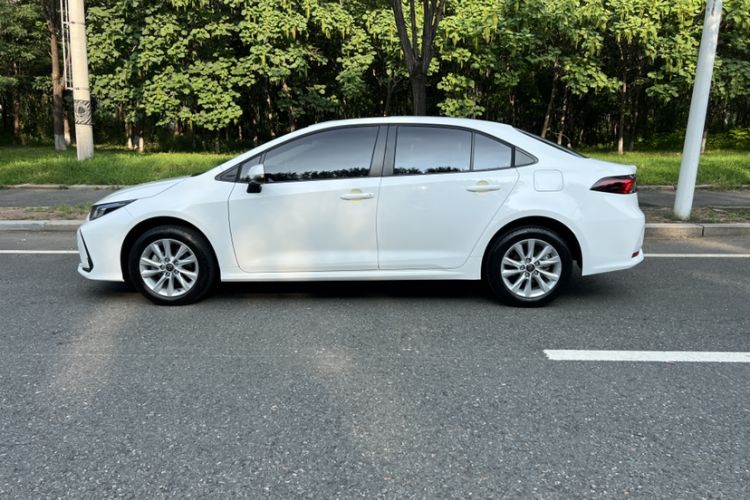 Used Toyota Corolla 2023 1.2T Elite Edition
