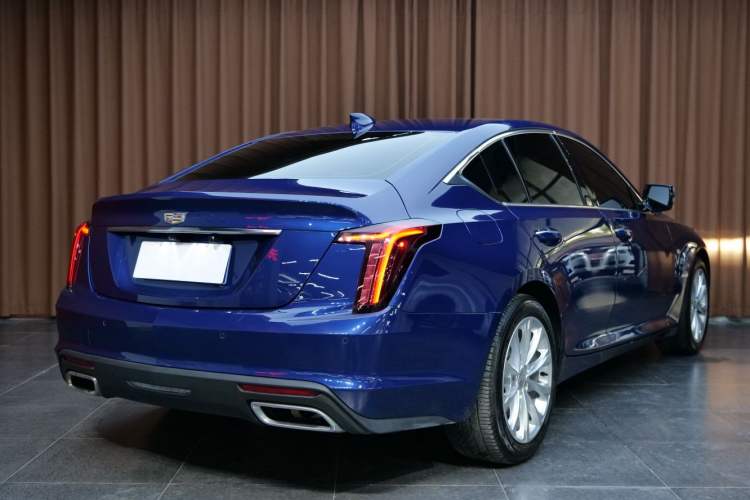 Used Cadillac CT5 2023 28T Luxury Edition (Standard Version)
