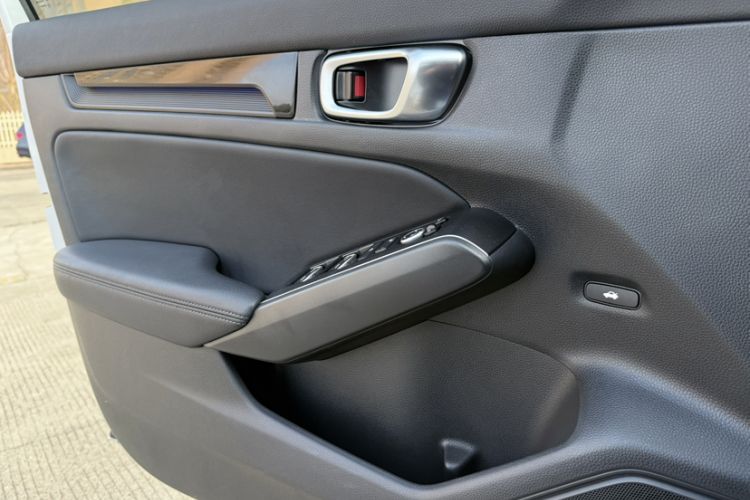 Used Honda Integra 2022 240TURBO CVT Luxury Edition
