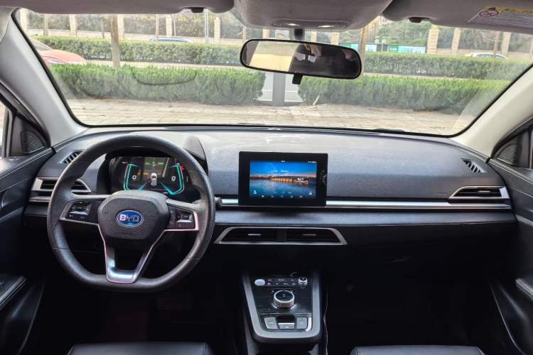 Used BYD e2 2019 Long-Range Version Yao·Luxury Trim
