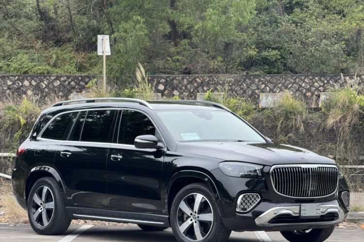 Used Mercedes-Benz GLS 2021 Refresh GLS 450 4MATIC Fashion Edition
