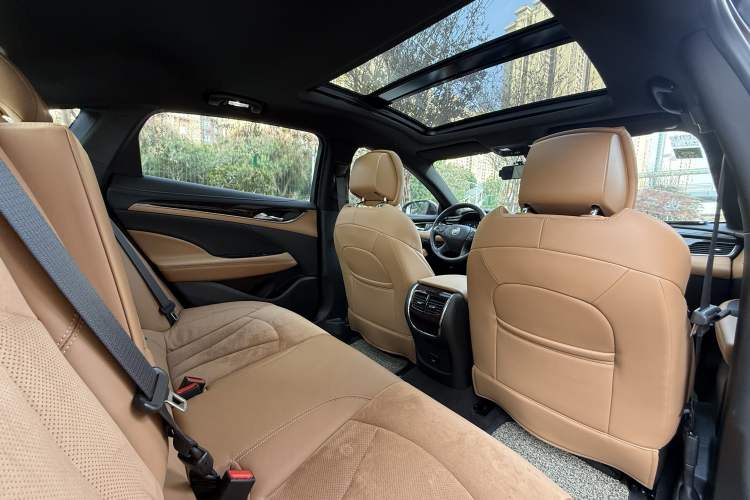 Used Buick LaCrosse 2016 20T Luxury Model
