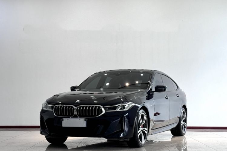 Used BMW 6 Series GT 2021 Restyled 630i M Sport Package
