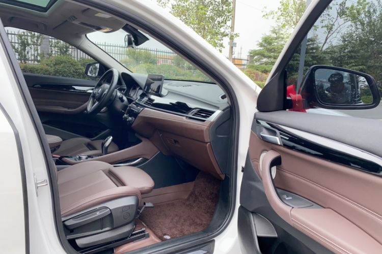 Used BMW X2 2023 sDrive25i M Sport Night Edition