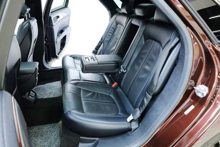 Used Lincoln MKZ 2019 2.0T Luxury Edition China VI Standard
