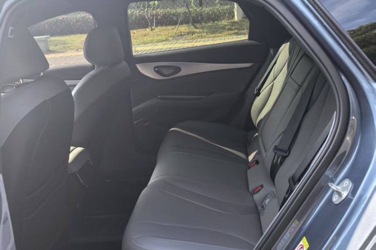 Used BYD Seal 07 DM-i 2025 Intelligent Driving Version DM-i 1.5L 125 km Prestige Edition
