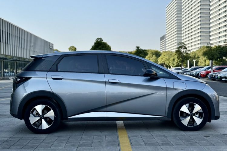 Used BYD Dolphin 2023 420 km Free Version
