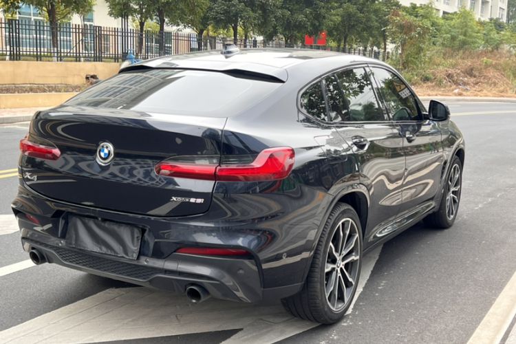 Used BMW X4 2021 xDrive 25i M Sport Night Edition package
