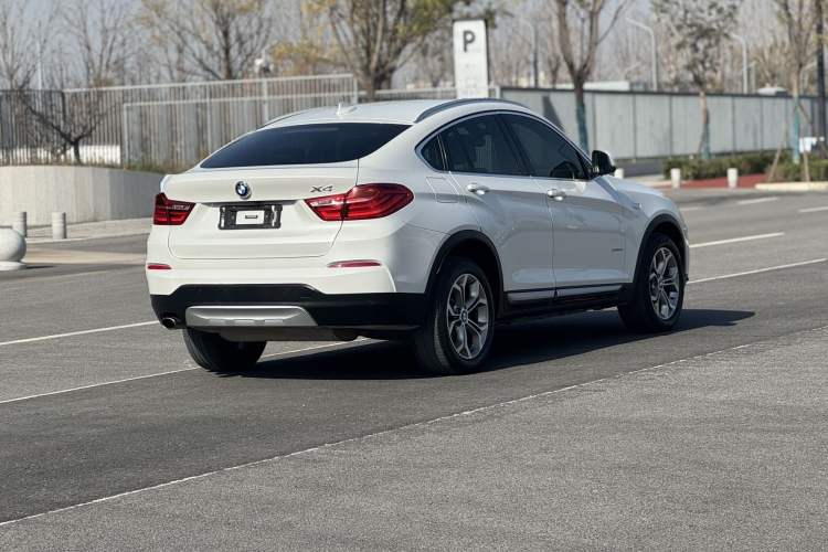 Used BMW X4 2014 xDrive20i X Design Package
