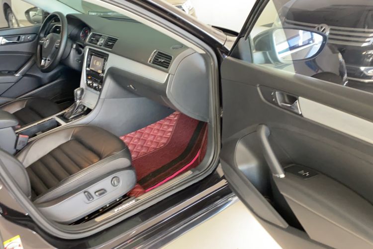 Used Volkswagen Passat 2015 1.8TSI DSG Prestige Edition
