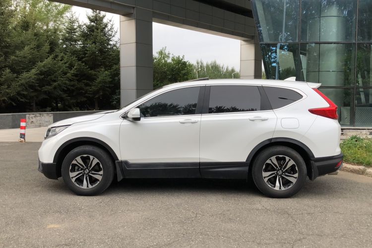 Used Honda CR-V 2017 240TURBO CVT 2WD Urban Edition
