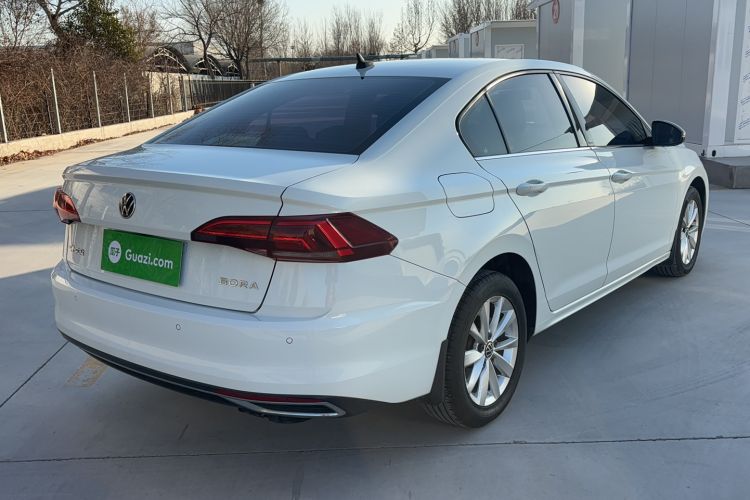 Used Volkswagen Bora 2021 1.5L Automatic Comfort Smart Connect Edition