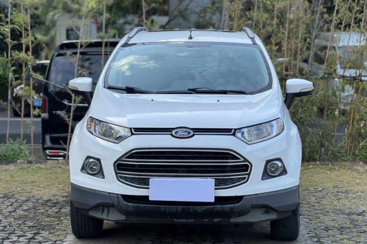 Used Ford EcoSport 2013 1.5L Automatic Prestige Model
