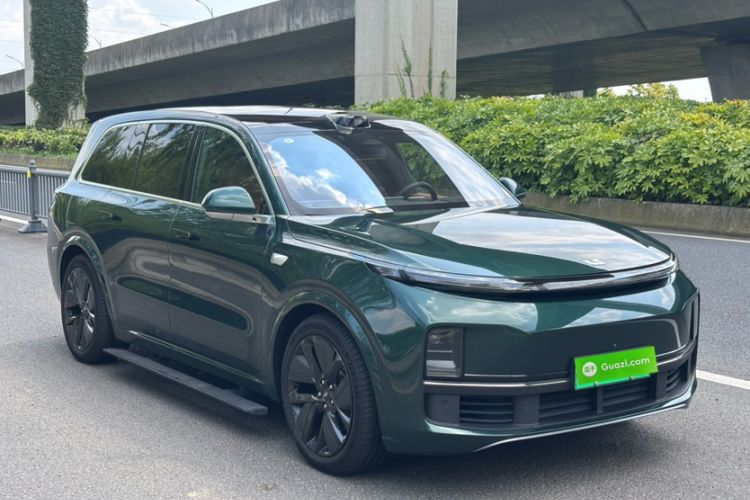 Used Li Auto L9 2022 Max model
