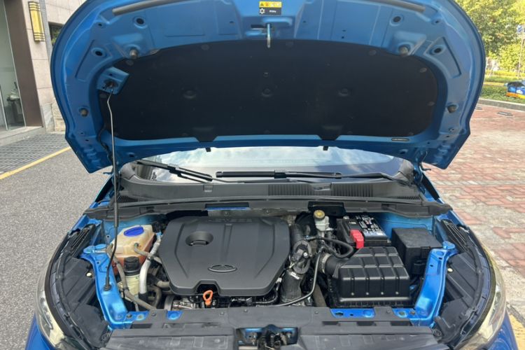 Used Chery Arrizo GX 2019 Pro 1.5T Manual Edition China VI Emission Standard
