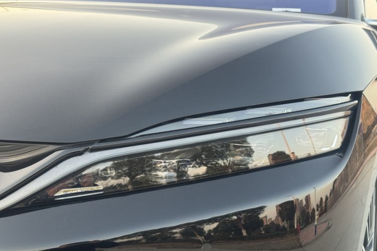 Used BYD Han 2024 EV Glory Edition 506KM Front-Wheel-Drive Premium Model
