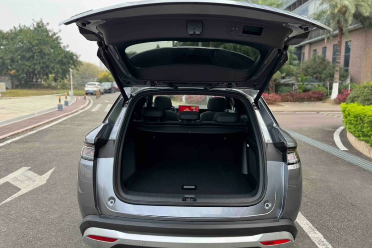 Used BYD Song L DM-i 2025 Intelligent Driving Version 160 km Excellence Edition