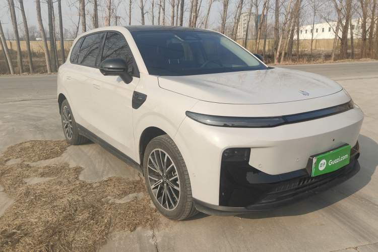 Used Leapmotor B10 2025 510 Joyful Edition