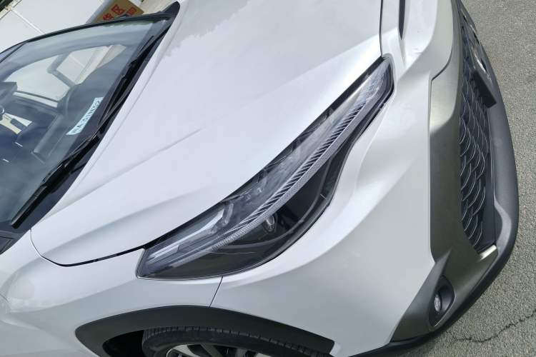 Used Toyota FRONTLANDER 2022 2.0L CVT Luxury PLUS Edition