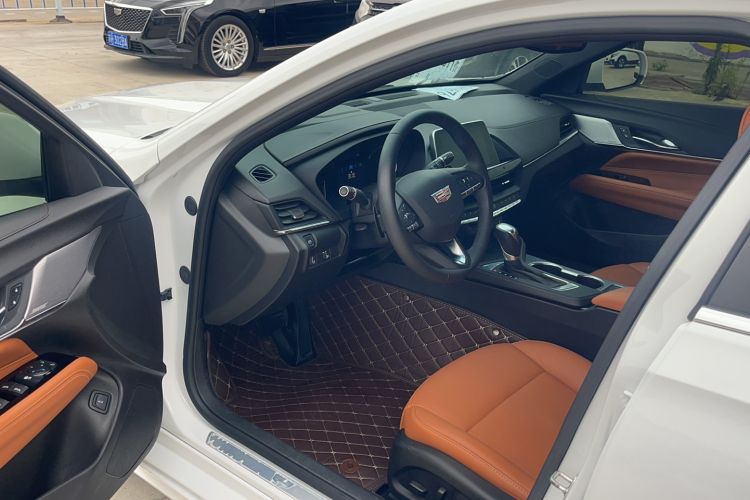 Used Cadillac CT4 2021 28T Luxury Version
