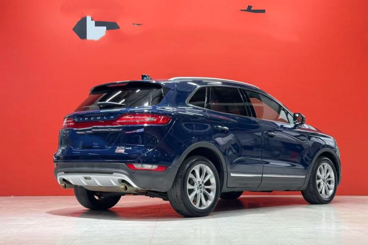 Used Lincoln MKC 2019 2.0T Four-Wheel Drive Luxury Edition China VI Standard