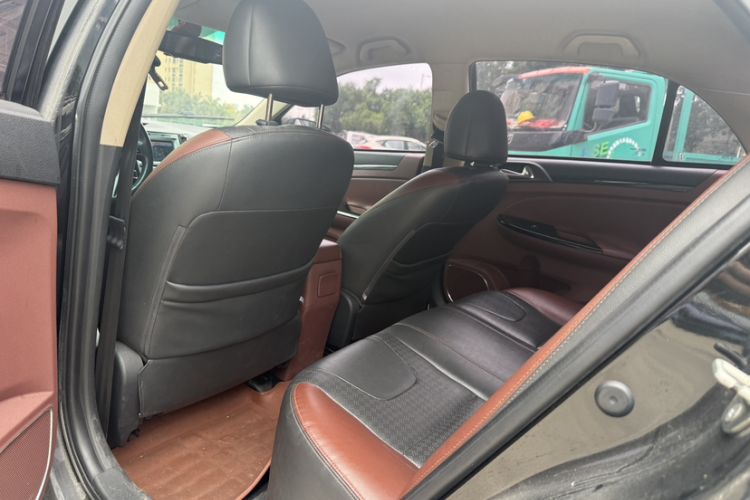 Used BYD Surui 2016 1.5L Manual Elite Edition
