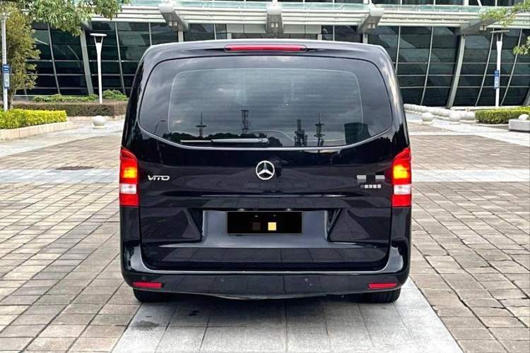 Used Mercedes-Benz Vito 2020 2.0T Business Version 7 Seats