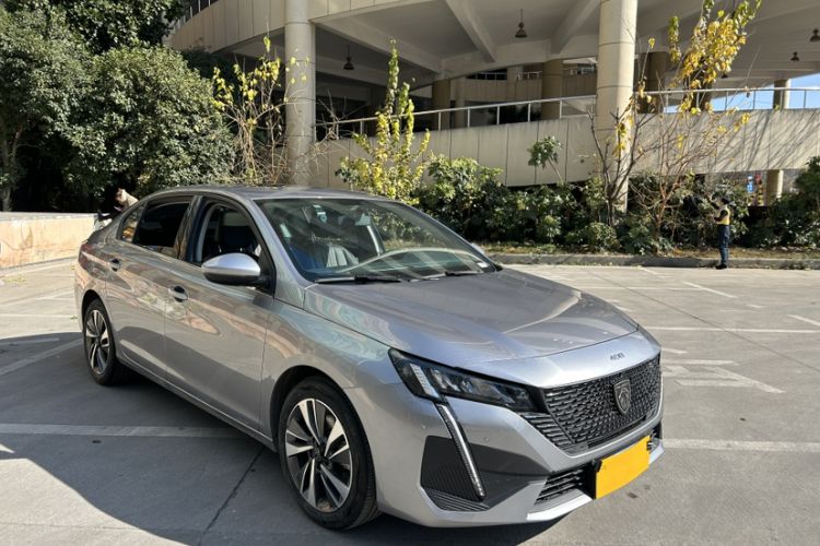 Used Peugeot 408 2022 1.6T Light-Chasing Edition