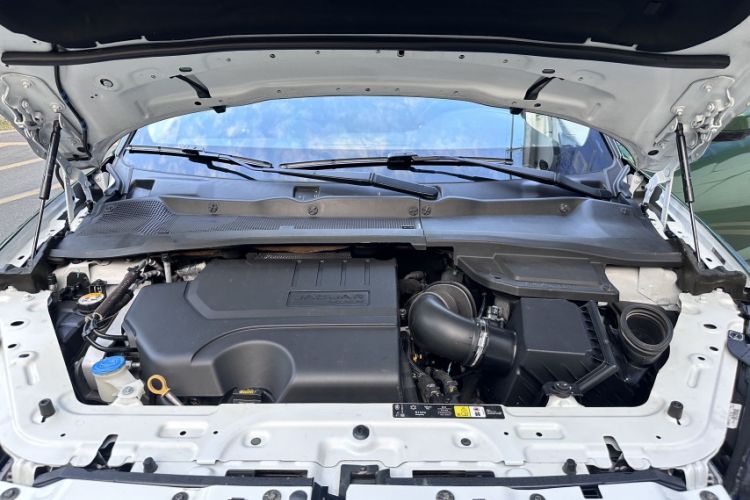 Used Jaguar E-PACE 2018 P250 S China V-standard
