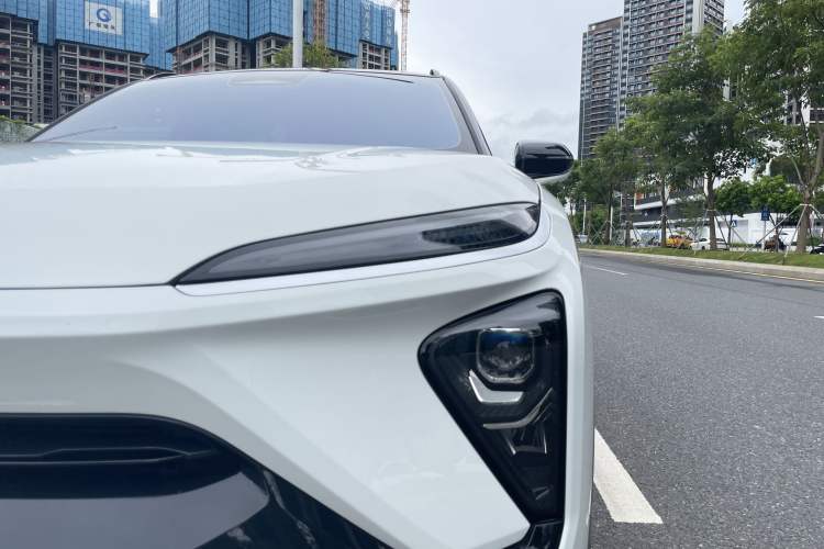 Used Nio ES6 2020 455KM Sport Edition
